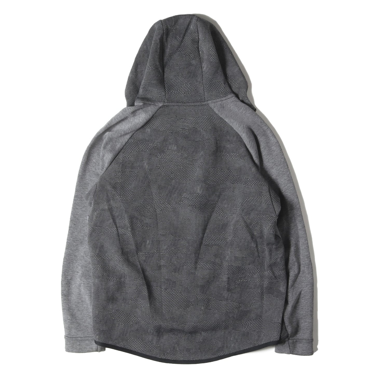 テックフリース ウィンドランナー ジップ パーカー(TECH FLEECE WINDRUNNER)