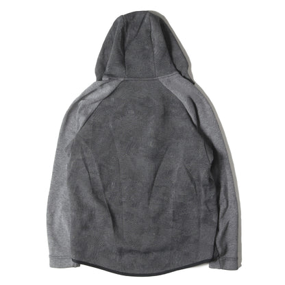 テックフリース ウィンドランナー ジップ パーカー(TECH FLEECE WINDRUNNER)