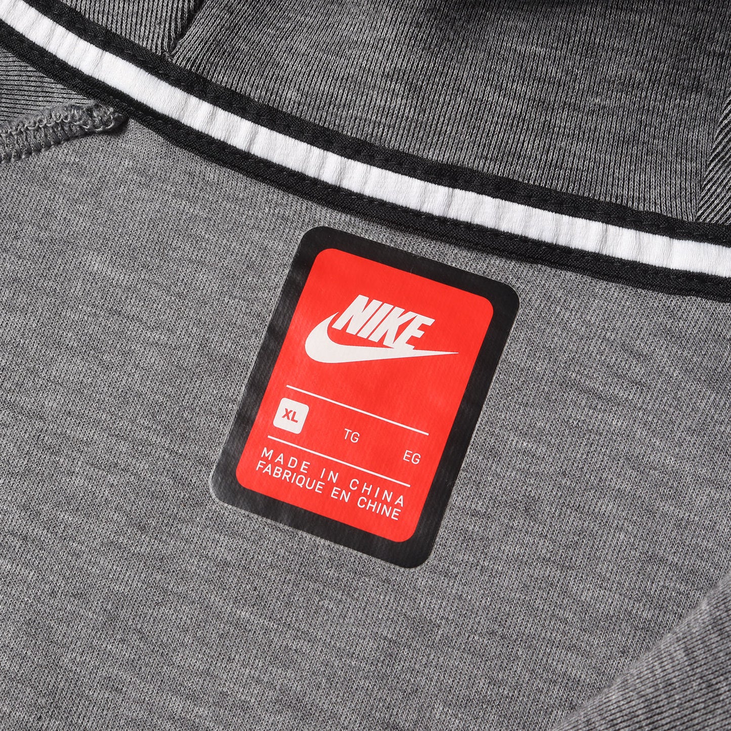 テックフリース ウィンドランナー ジップ パーカー(TECH FLEECE WINDRUNNER)