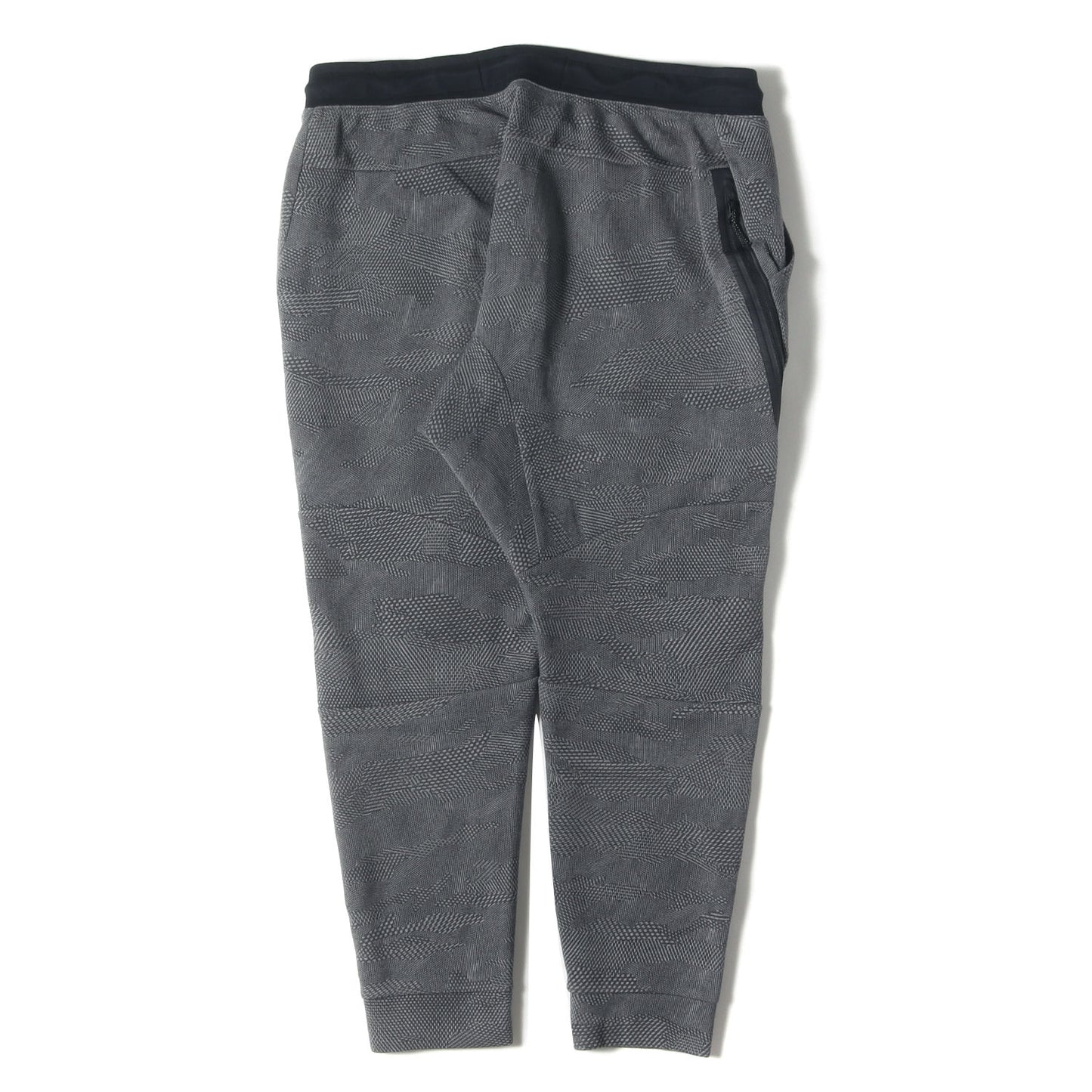 総柄デザイン テックフリース ジョガーパンツ(TECH FLEECE JOGGER PANT)