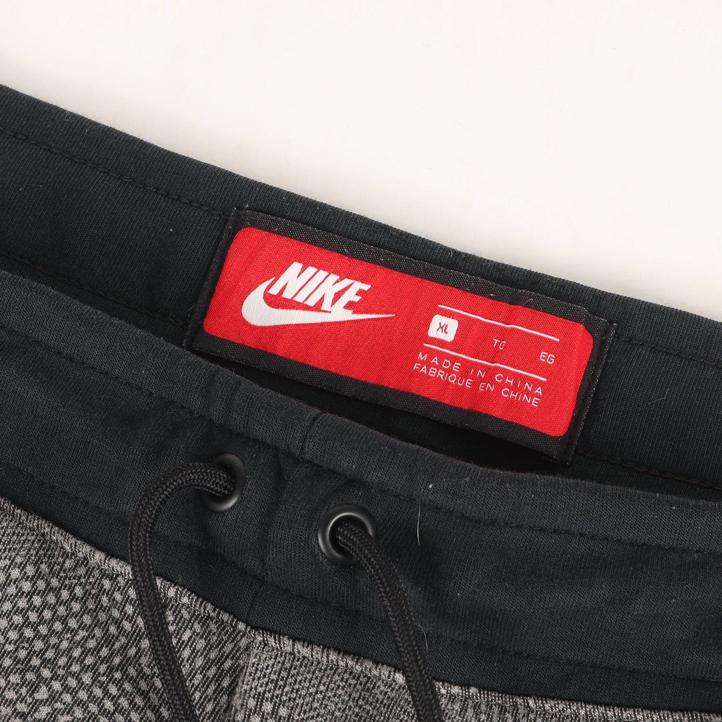 総柄デザイン テックフリース ジョガーパンツ(TECH FLEECE JOGGER PANT)