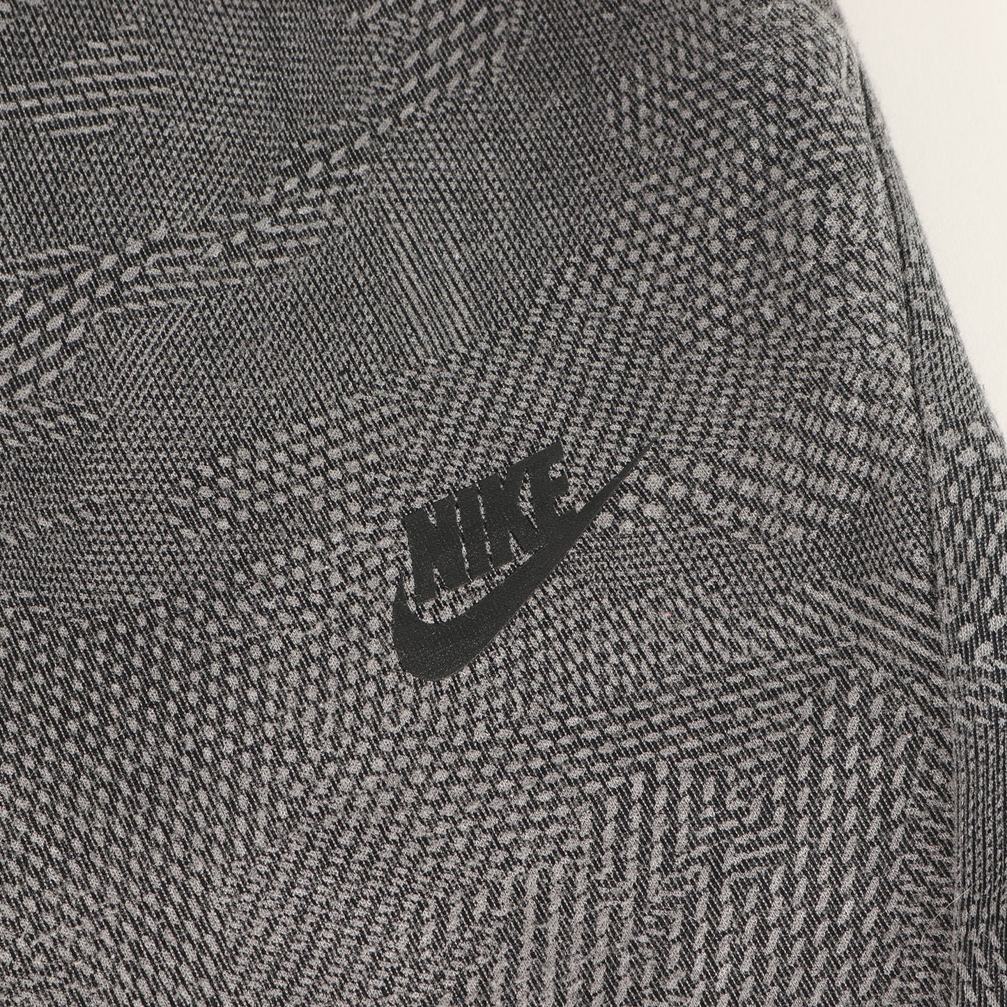 総柄デザイン テックフリース ジョガーパンツ(TECH FLEECE JOGGER PANT)