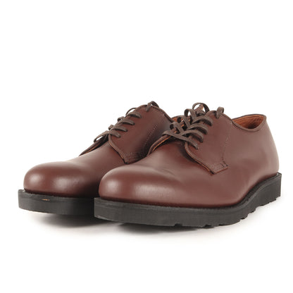 [希少モデル] レザー ポストマン シューズ USA製