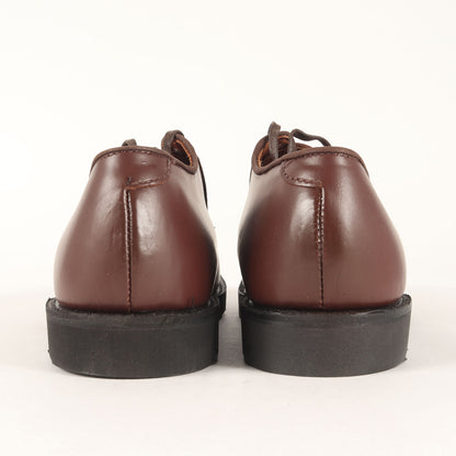 [希少モデル] レザー ポストマン シューズ USA製