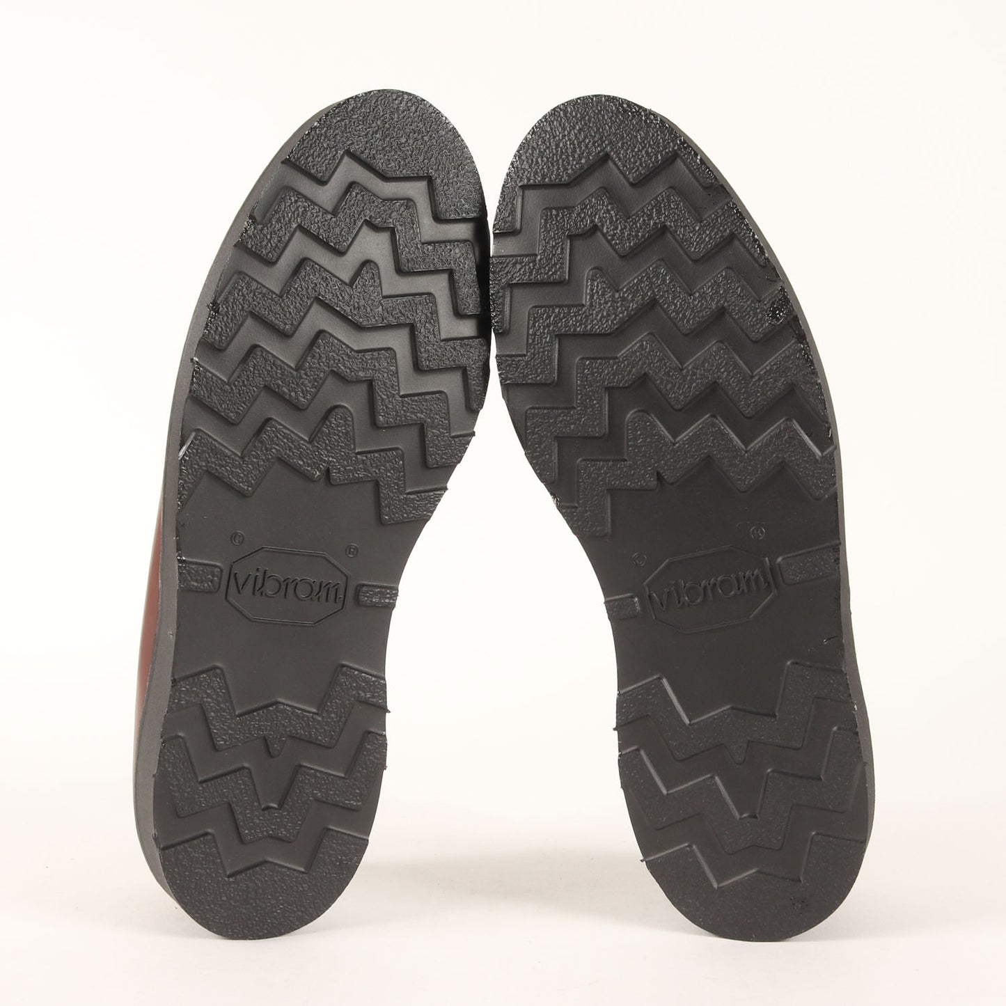 [希少モデル] レザー ポストマン シューズ USA製