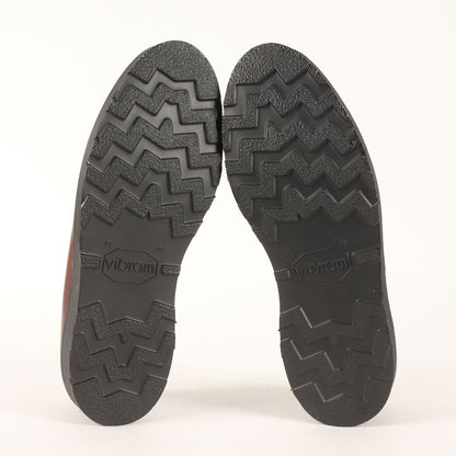 [希少モデル] レザー ポストマン シューズ USA製