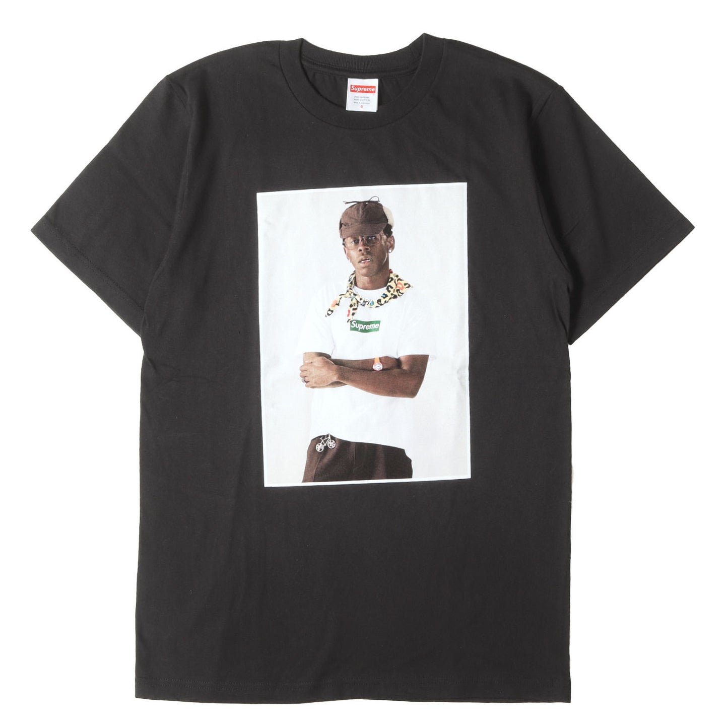 24AW タイラー・ザ・クリエイター フォト Tシャツ(Tyler The Creator Tee)