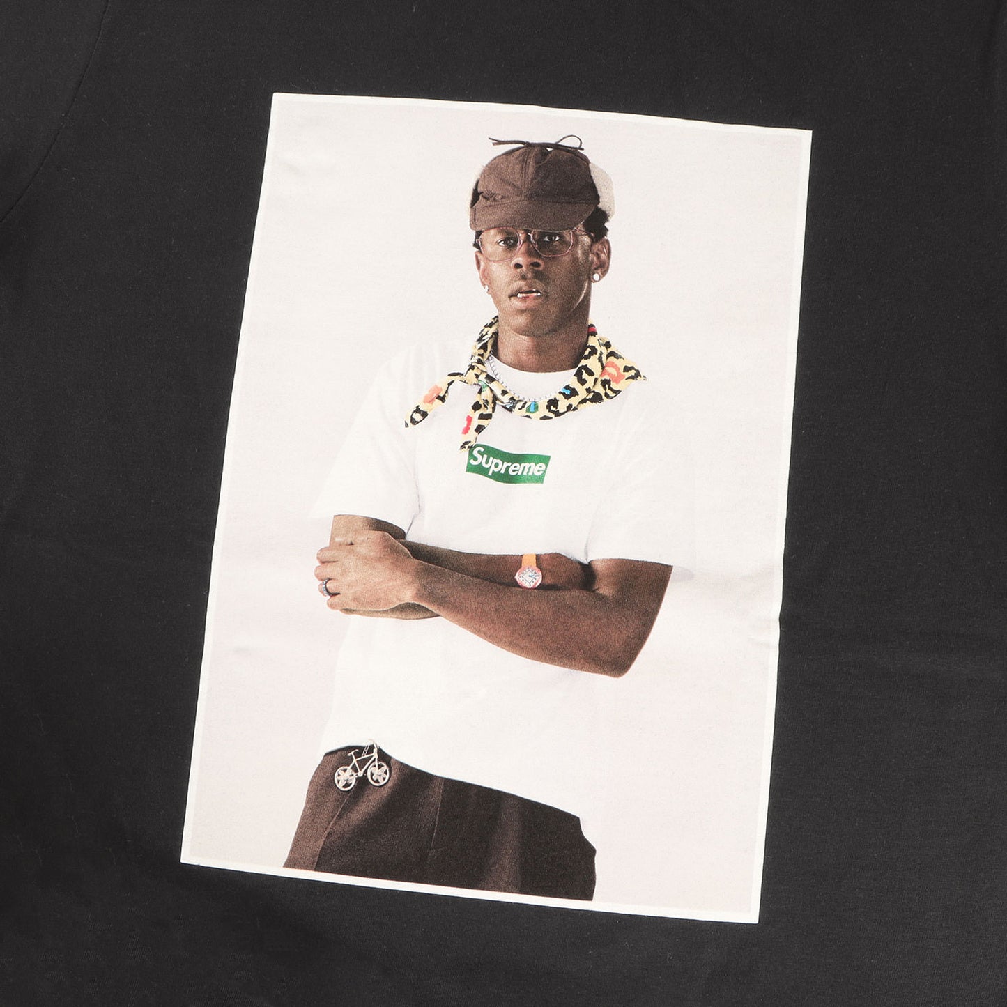 24AW タイラー・ザ・クリエイター フォト Tシャツ(Tyler The Creator Tee)