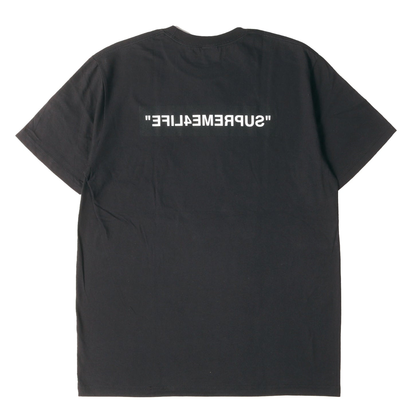 24AW キングスロゴ Tシャツ(4 Life Tee)