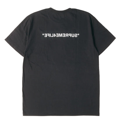 24AW キングスロゴ Tシャツ(4 Life Tee)