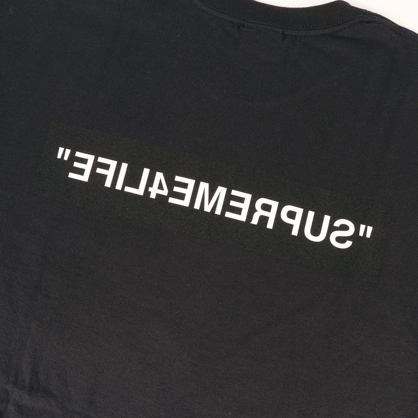 24AW キングスロゴ Tシャツ(4 Life Tee)