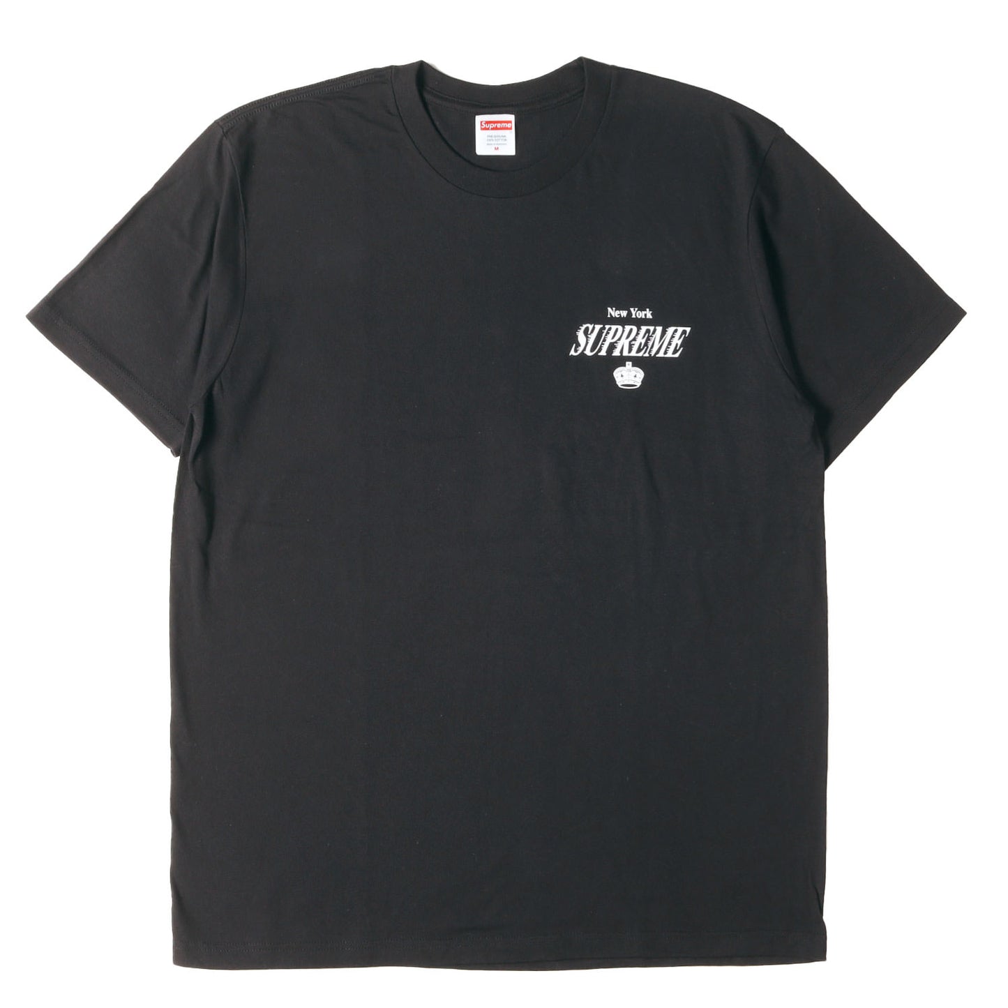 24AW キングスロゴ Tシャツ(4 Life Tee)