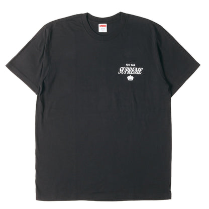 24AW キングスロゴ Tシャツ(4 Life Tee)