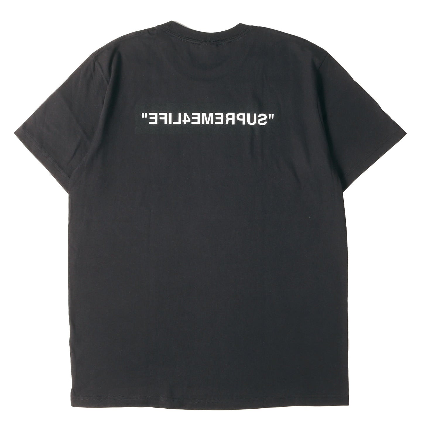 24AW キングスロゴ Tシャツ(4 Life Tee)