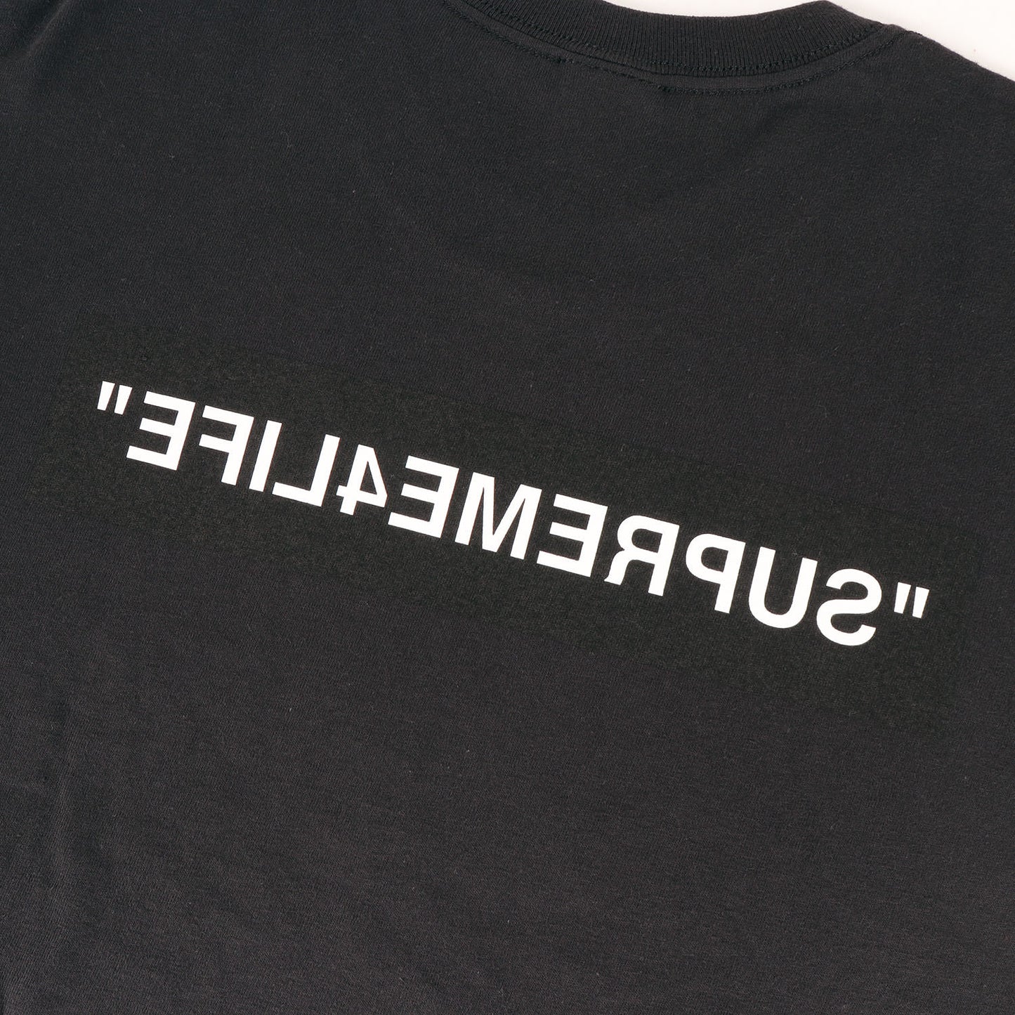 24AW キングスロゴ Tシャツ(4 Life Tee)