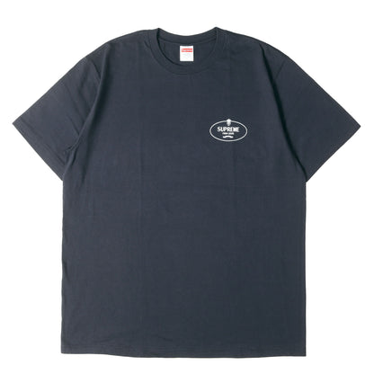 24AW エンブレムロゴ クルーネック Tシャツ(Crest Tee)