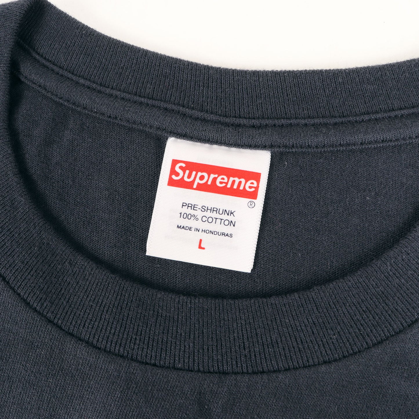 24AW エンブレムロゴ クルーネック Tシャツ(Crest Tee)