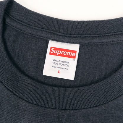 24AW エンブレムロゴ クルーネック Tシャツ(Crest Tee)