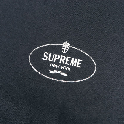 24AW エンブレムロゴ クルーネック Tシャツ(Crest Tee)
