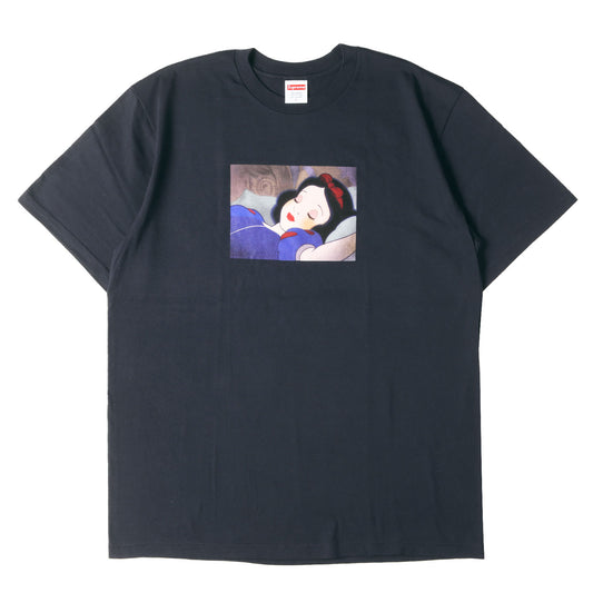 24AW ×Disney 白雪姫 クルーネック Tシャツ(Snow White Tee)