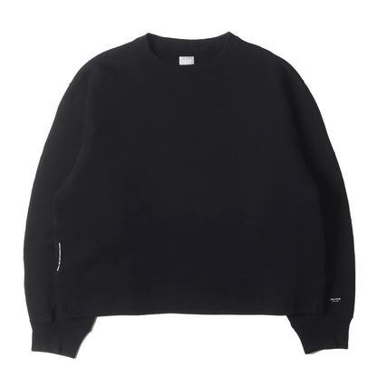 ワイド リバースウィーブ スウェット