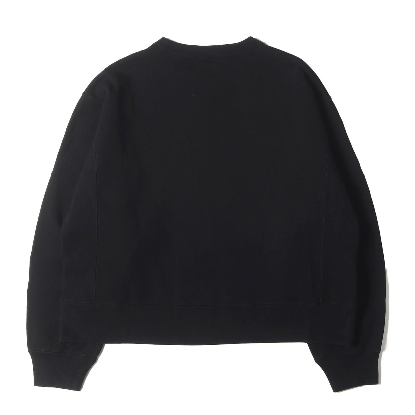 ワイド リバースウィーブ スウェット