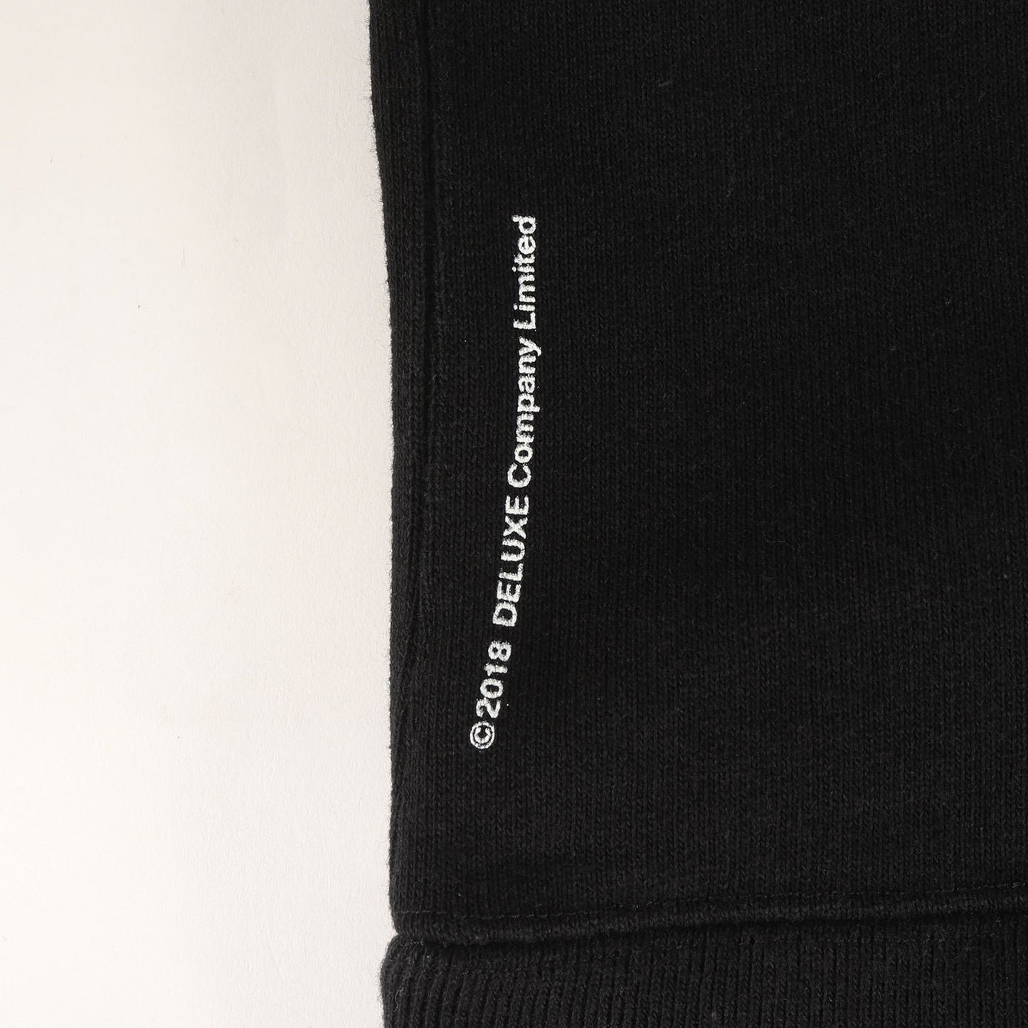 ワイド リバースウィーブ スウェット