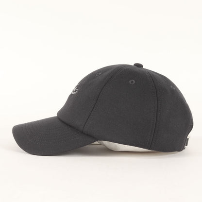 25AW ロゴ刺繍 6パネルキャップ(DWELLER 6P CAP that nonnative production 2)