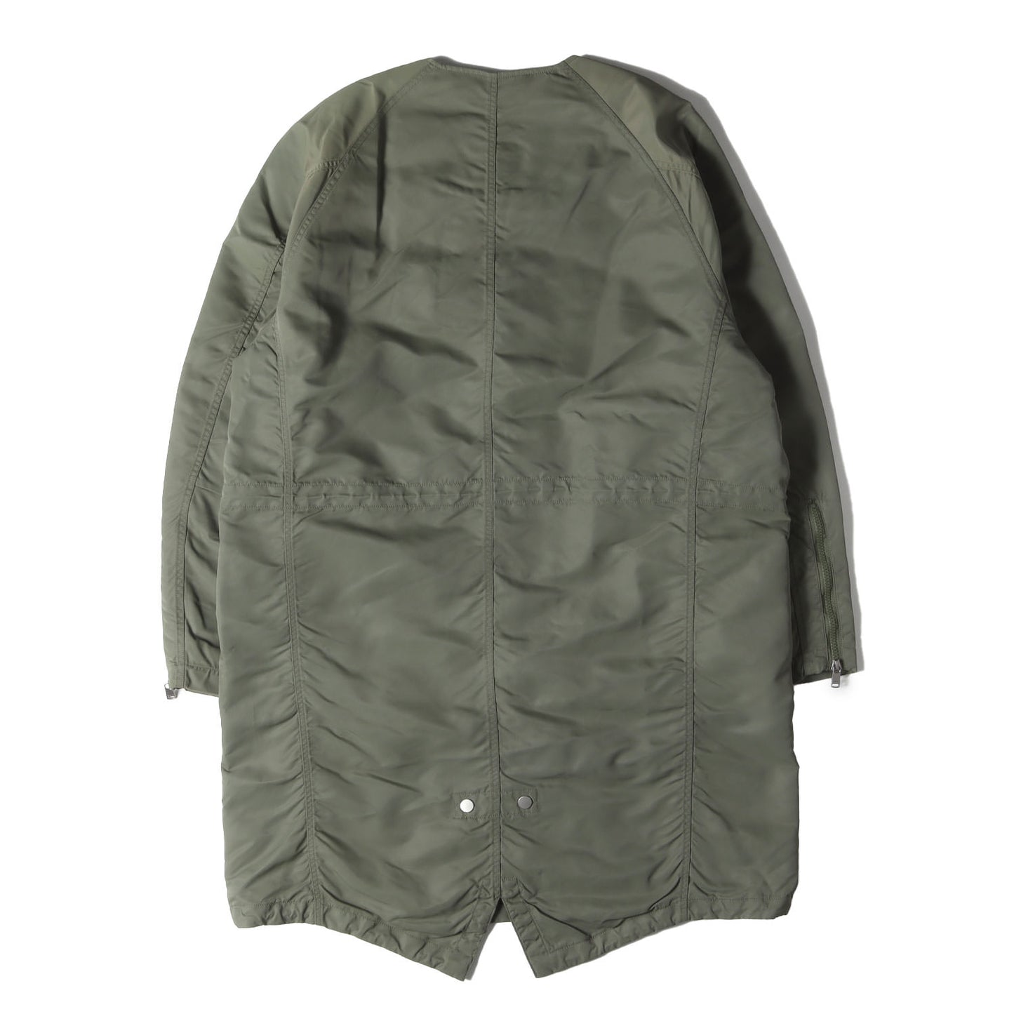 20SS GORE-TEX INFINIUM ナイロン モッズコート(TROOPER COAT NYLON TWILL)