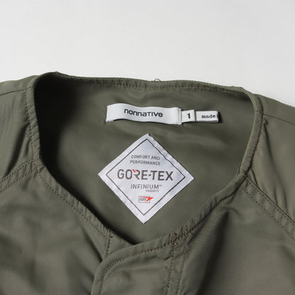 20SS GORE-TEX INFINIUM ナイロン モッズコート(TROOPER COAT NYLON TWILL)