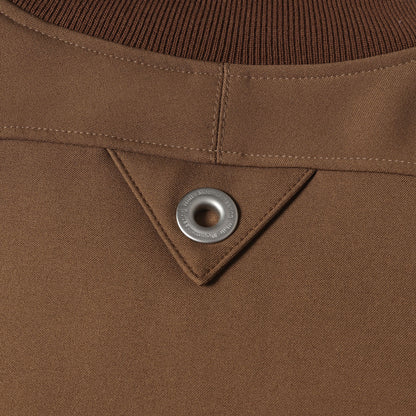 22AW ストレッチ ソフトシェル フライトジャケット(DOWN MIX FLIGHT JACKET)