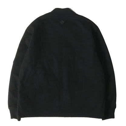 22AW フラワー柄 リバーシブル プリマロフト フライトジャケット(FLORAL × SUEDE REVERSIBLE BLOUSON)