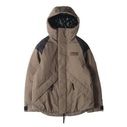 限定カラー ×WILD THINGS デナリ プリマロフト マウンテンジャケット(EXPLORER PUFF JUMPER "DENALI" NYLON TUSSER)