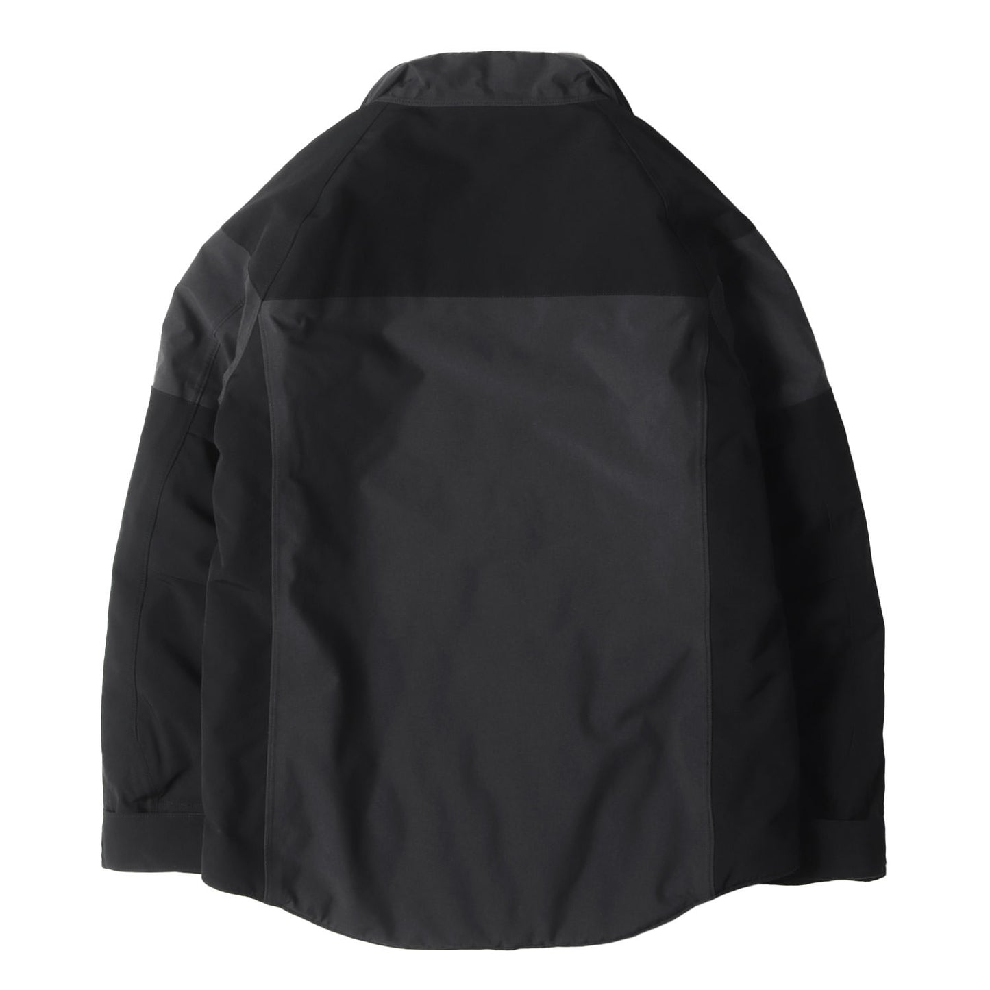 ゴアテックス 裏地キルティング マウンテンジャケット(ALPINIST PUFF COAT N/P TAFFETA WITH GORE-TEX 3L)