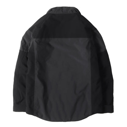 ゴアテックス 裏地キルティング マウンテンジャケット(ALPINIST PUFF COAT N/P TAFFETA WITH GORE-TEX 3L)