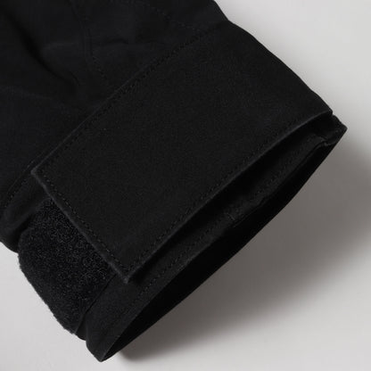 ゴアテックス 裏地キルティング マウンテンジャケット(ALPINIST PUFF COAT N/P TAFFETA WITH GORE-TEX 3L)