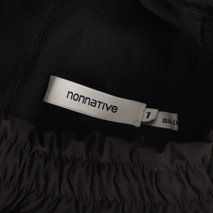 20W/21S ポーラテックフリース イージーパンツ(DWELLER EASY RIB PANTS POLY FLEECE POLARTEC)