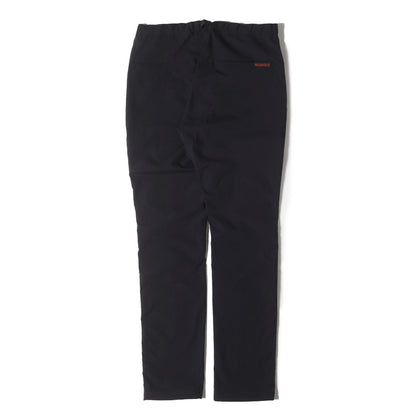 ×GRAMICCI プライアンテックス ストレッチ イージーパンツ(CLIMBER EASY PANTS 2 POLY TWILL Pliantex)
