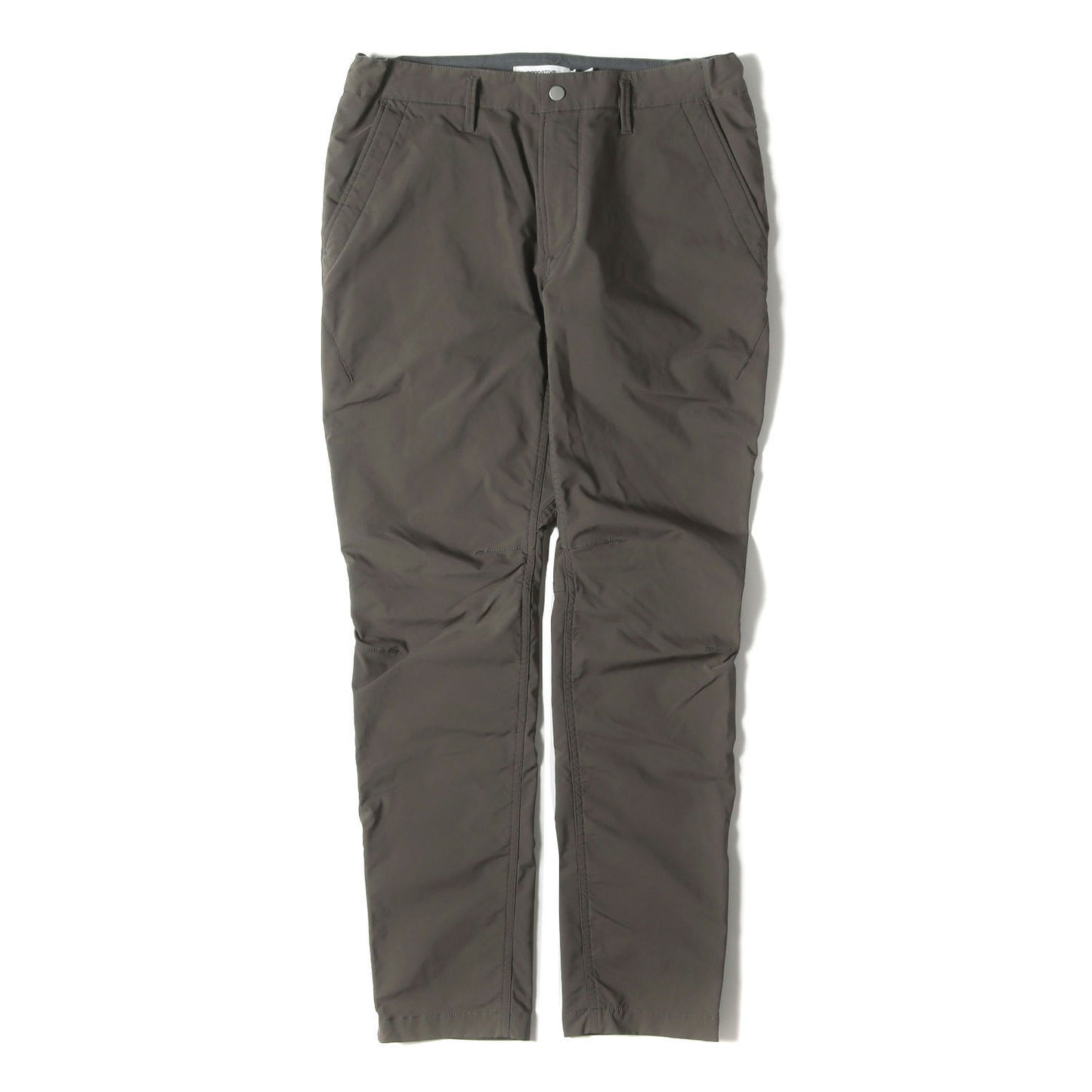 20W/21S プライアンテックス ストレッチ イージーパンツ(ALPINIST EASY PANTS POLY TWILL Pliantex)