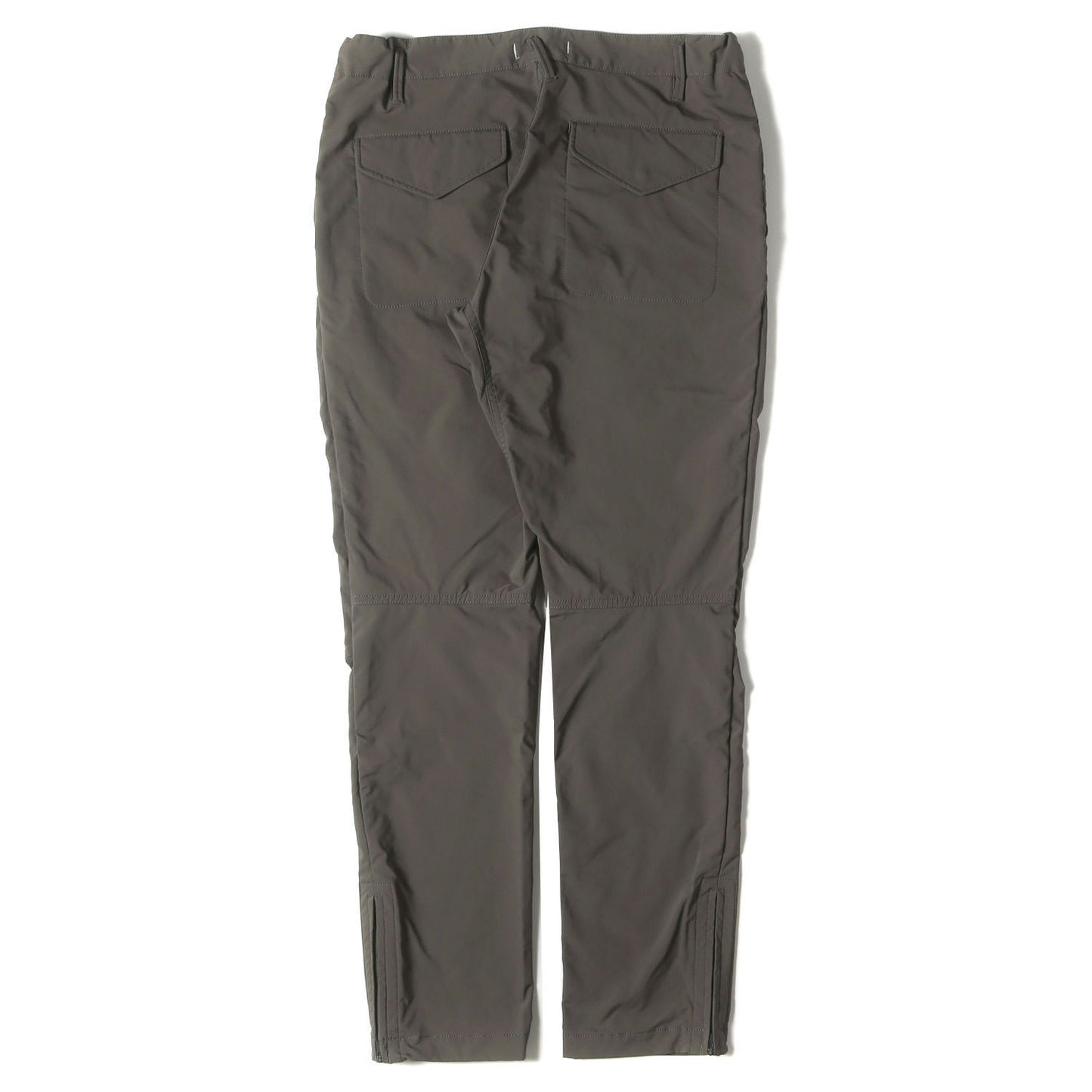 20W/21S プライアンテックス ストレッチ イージーパンツ(ALPINIST EASY PANTS POLY TWILL Pliantex)