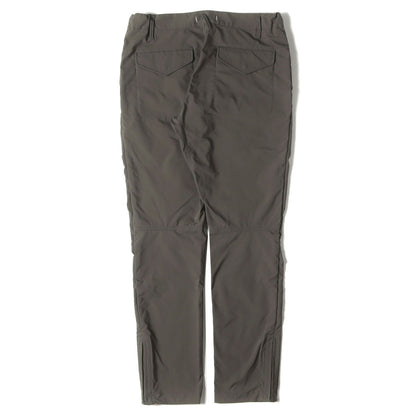 20W/21S プライアンテックス ストレッチ イージーパンツ(ALPINIST EASY PANTS POLY TWILL Pliantex)