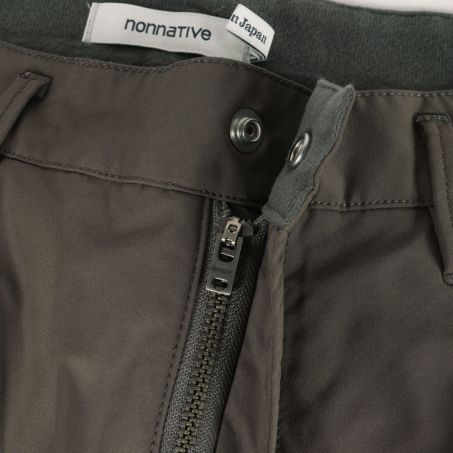 20W/21S プライアンテックス ストレッチ イージーパンツ(ALPINIST EASY PANTS POLY TWILL Pliantex)