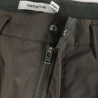 20W/21S プライアンテックス ストレッチ イージーパンツ(ALPINIST EASY PANTS POLY TWILL Pliantex)