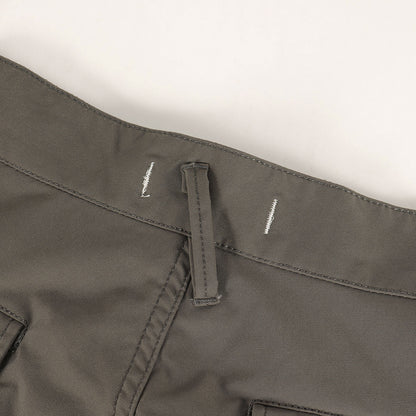 20W/21S プライアンテックス ストレッチ イージーパンツ(ALPINIST EASY PANTS POLY TWILL Pliantex)
