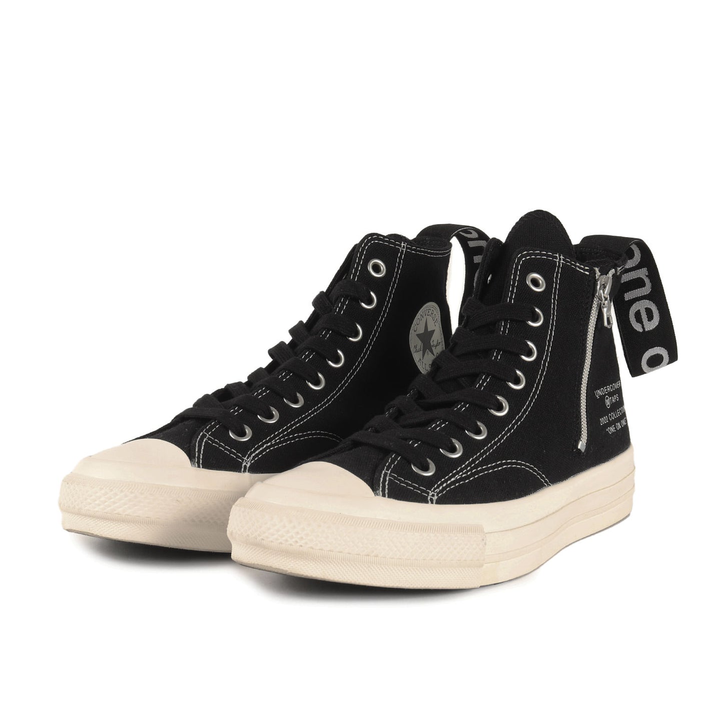 22AW ×WTAPS ×CONVERSE ADDICT CHUCK TAYLOR Z CANVAS / UW Z HI ONE ON ONE (1SD164)