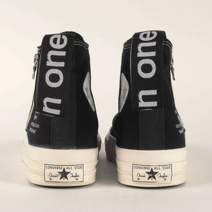22AW ×WTAPS ×CONVERSE ADDICT CHUCK TAYLOR Z CANVAS / UW Z HI ONE ON ONE (1SD164)