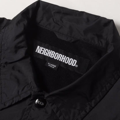 25AW ブランドロゴ ウィンドブレーカー / コーチジャケット(WINDBREAKER JACKET-1)