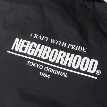 25AW ブランドロゴ ウィンドブレーカー / コーチジャケット(WINDBREAKER JACKET-1)