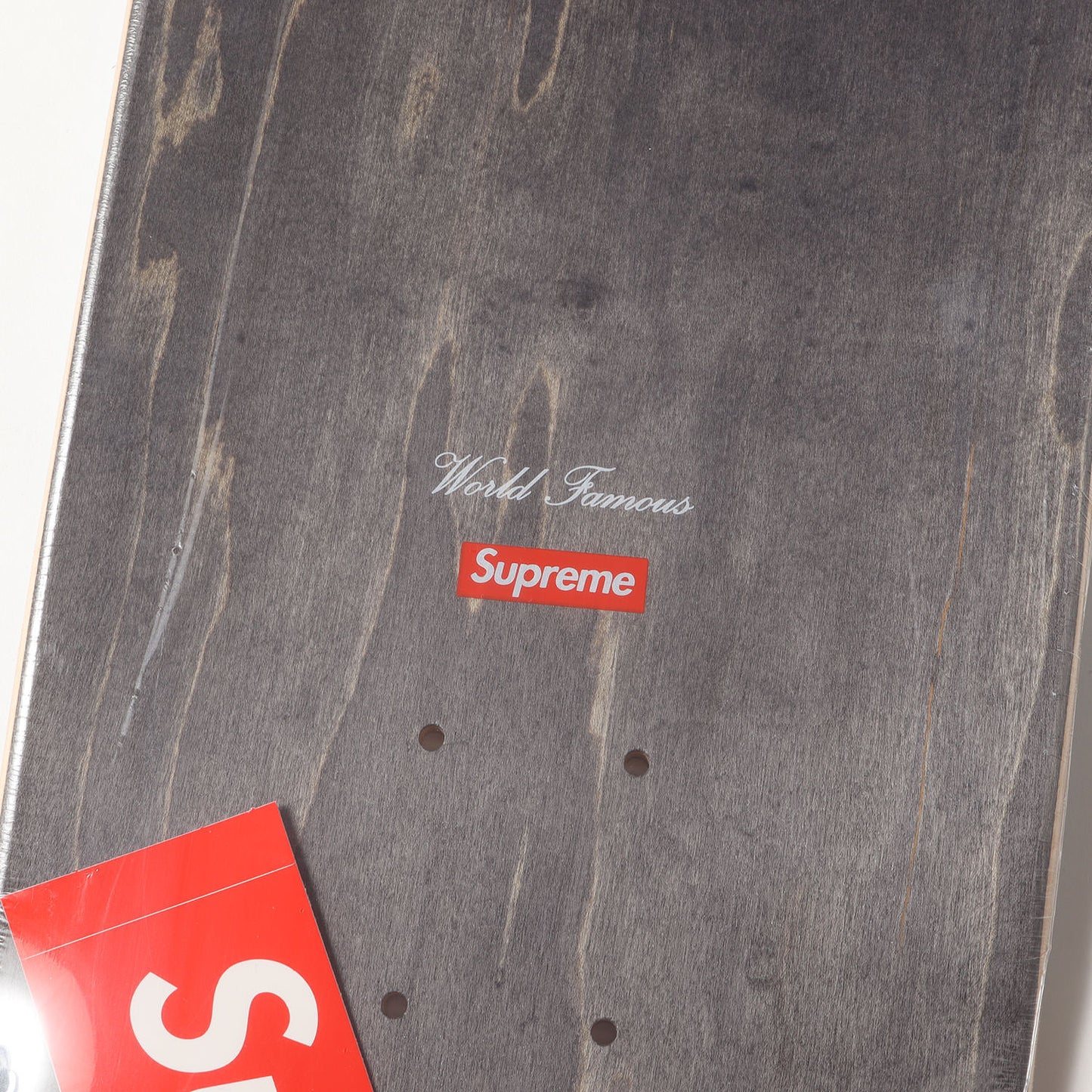21AW ケルティックノットロゴ スケボーデッキ(Celtic Knot Skateboard)
