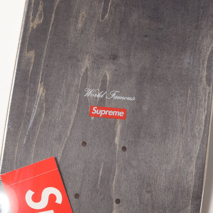 21AW ケルティックノットロゴ スケボーデッキ(Celtic Knot Skateboard)